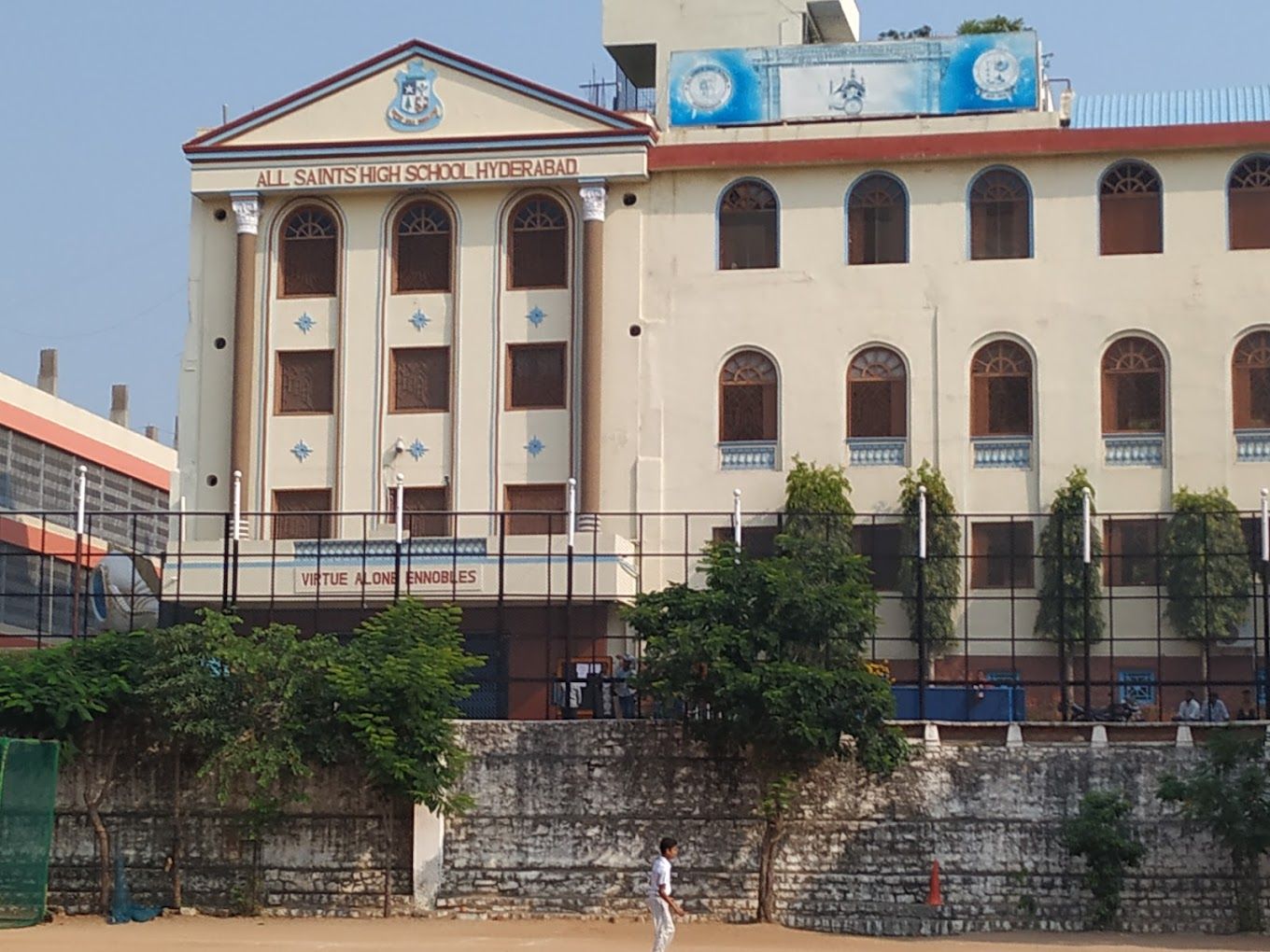 All Saints’ High School