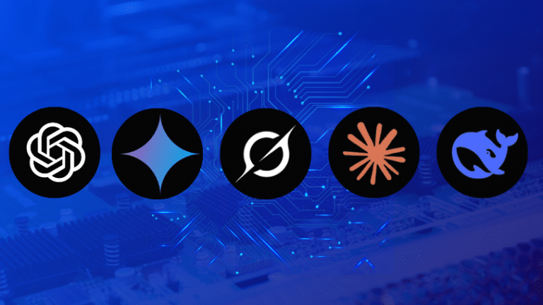 2025 में भारत के शीर्ष AI और तकनीक ट्रेंड्स का दृश्य