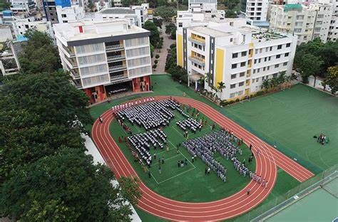 CHIREC International School