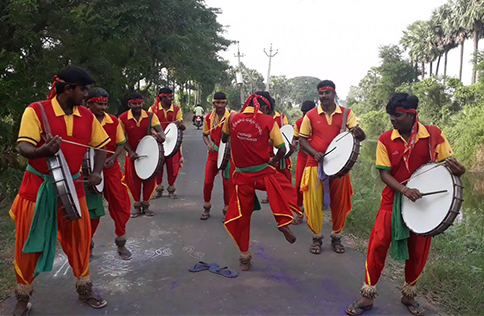 डप्पू नृत्य (Dappu Dance)
