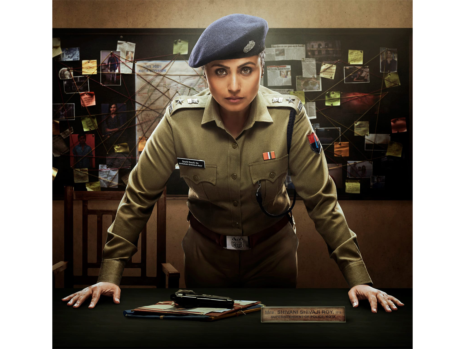 मर्दानी 3 (Mardaani 3)