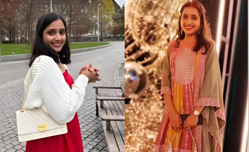 बारामती विमान हादसे की पीड़िता पिंकी माली