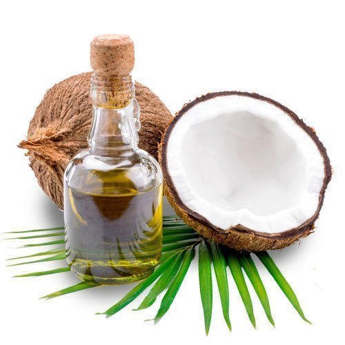 1. नारियल तेल (Coconut Oil)