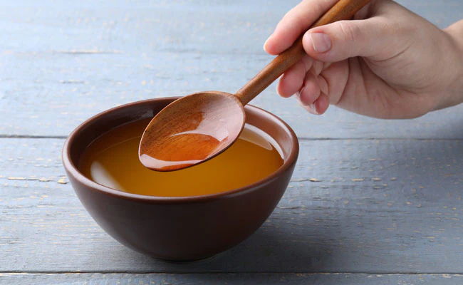 5. घी (Ghee - Clarified Butter)