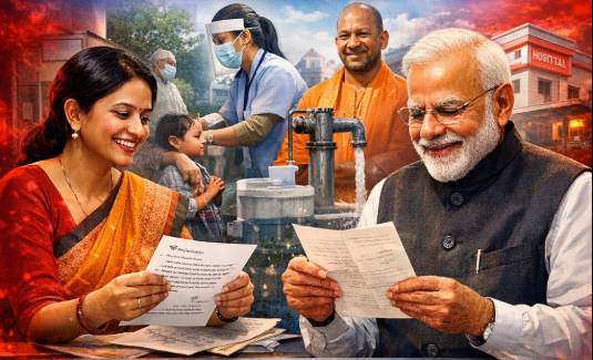 अरुणा श्री पीएम मोदी से पत्र मिलने पर प्रसन्न