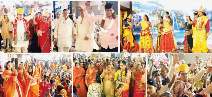 रमा वैकुंठ: जीवों के लिए प्रभु का सुलभ अवतार