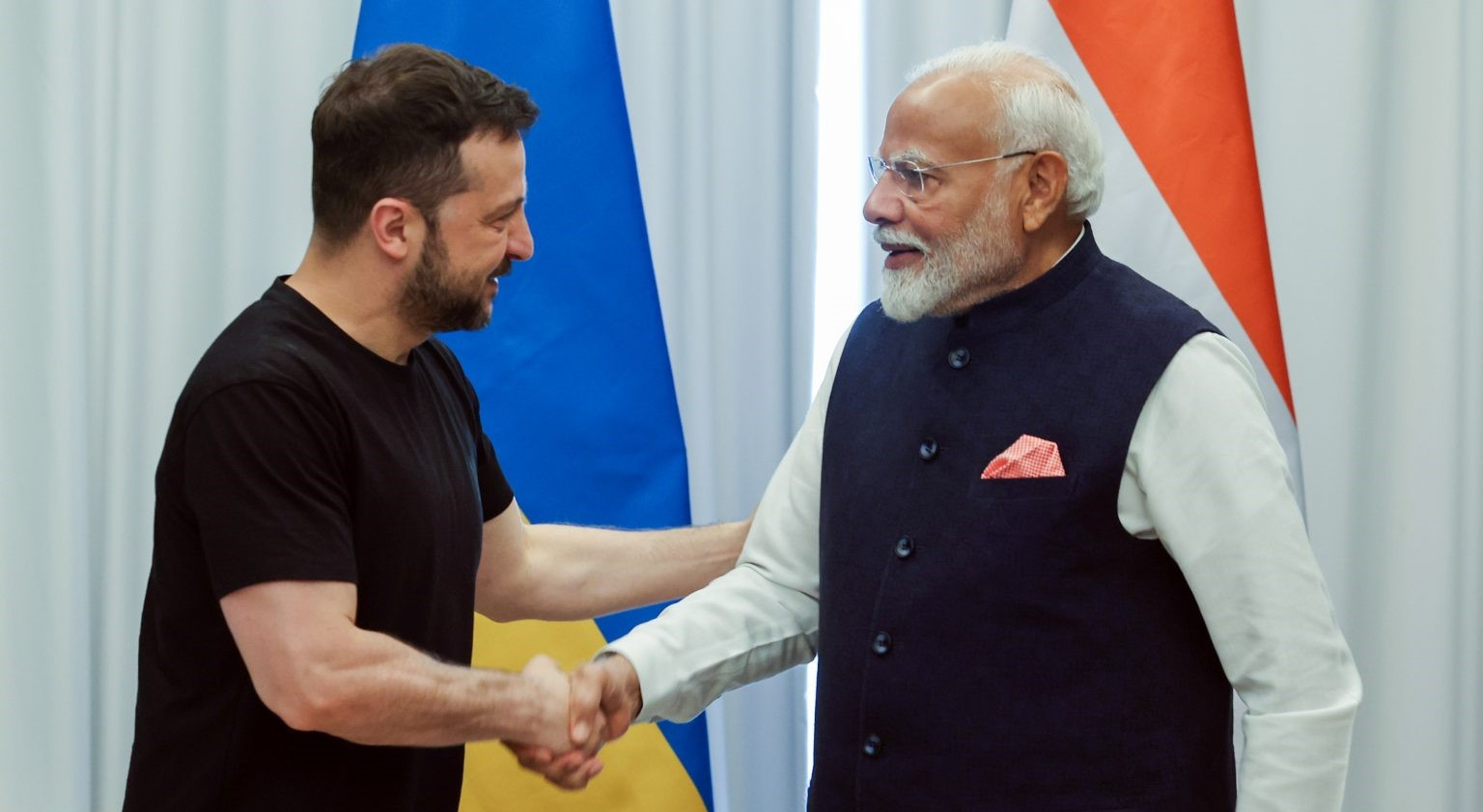 राजकोट में यूक्रेन राजदूत ने मोदी के नेतृत्व की जमकर की सराहना