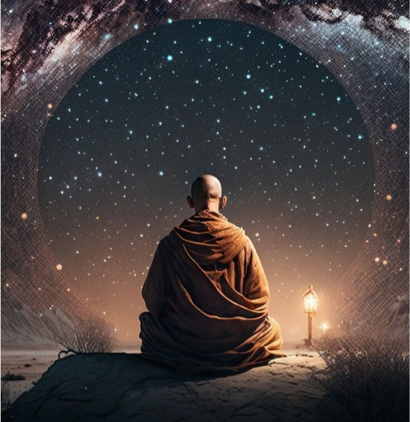 वृद्धावस्था में आत्मनिर्भर जीवन और आर्थिक सुरक्षा का प्रतीक चित्र