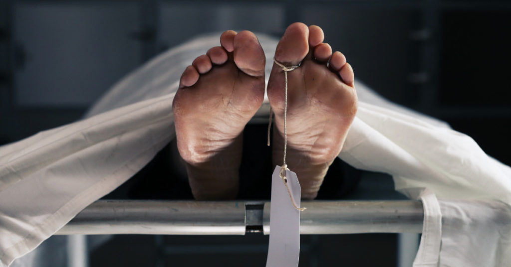 मुजफ्फरनगर होटल कर्मचारी का शव बरामद