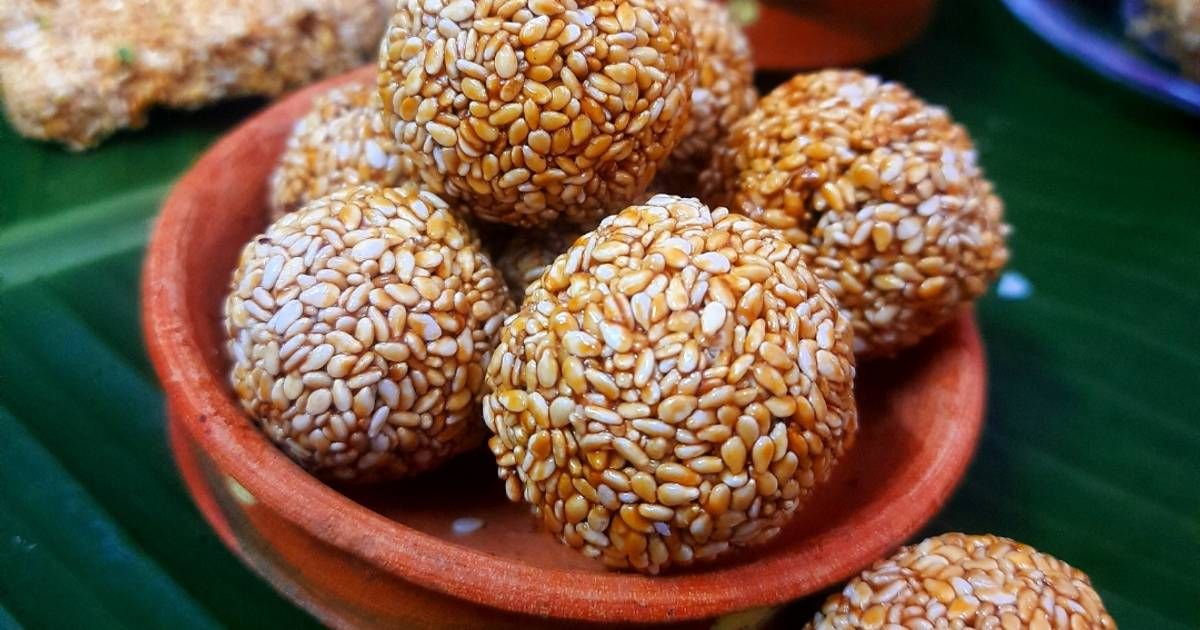 माघ मास में तिल और गुड़ से बने पारंपरिक व्यंजन