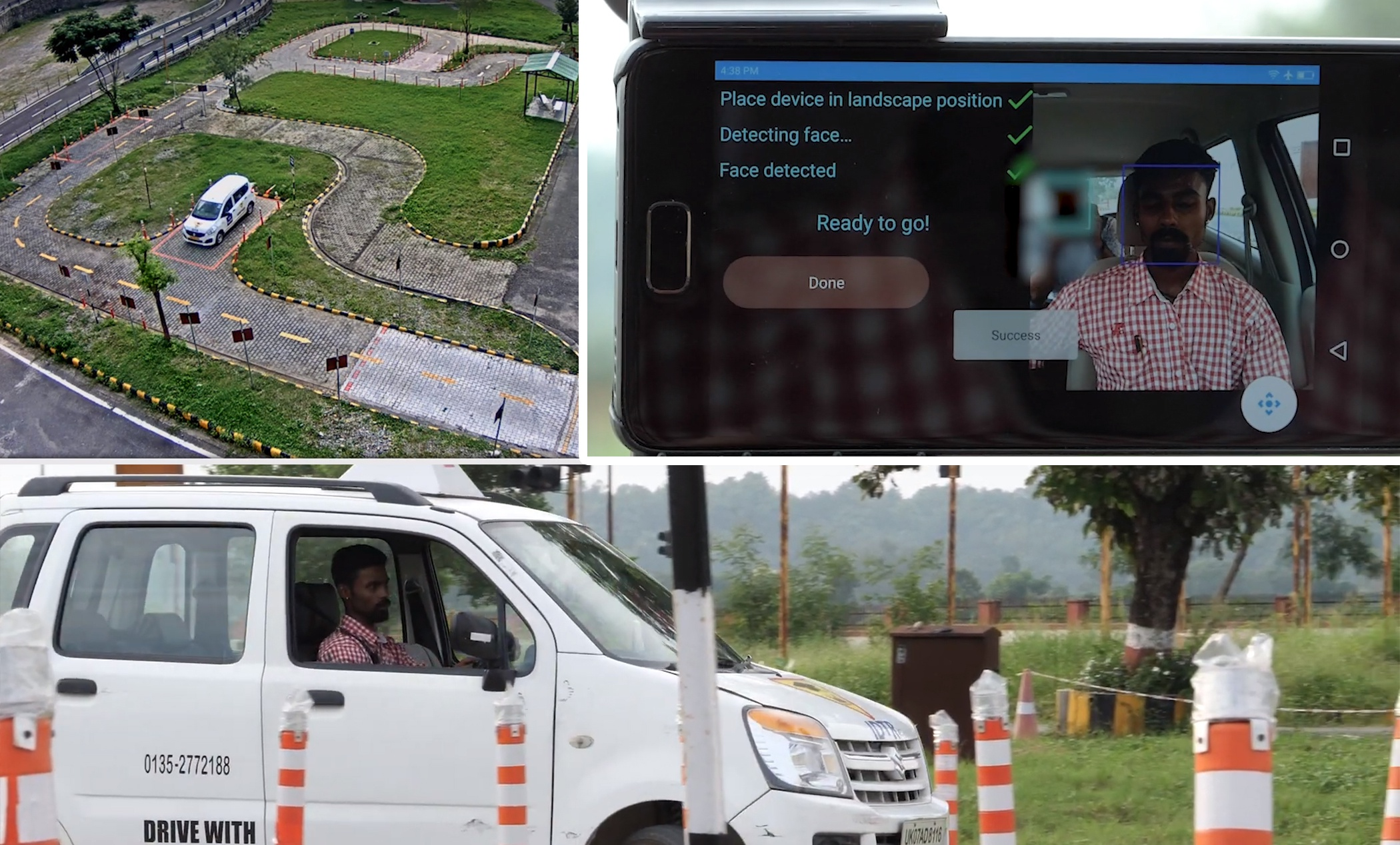 सात टोल प्लाजा पर लगी ऑटोमैटिक ई-निगरानी प्रणाली