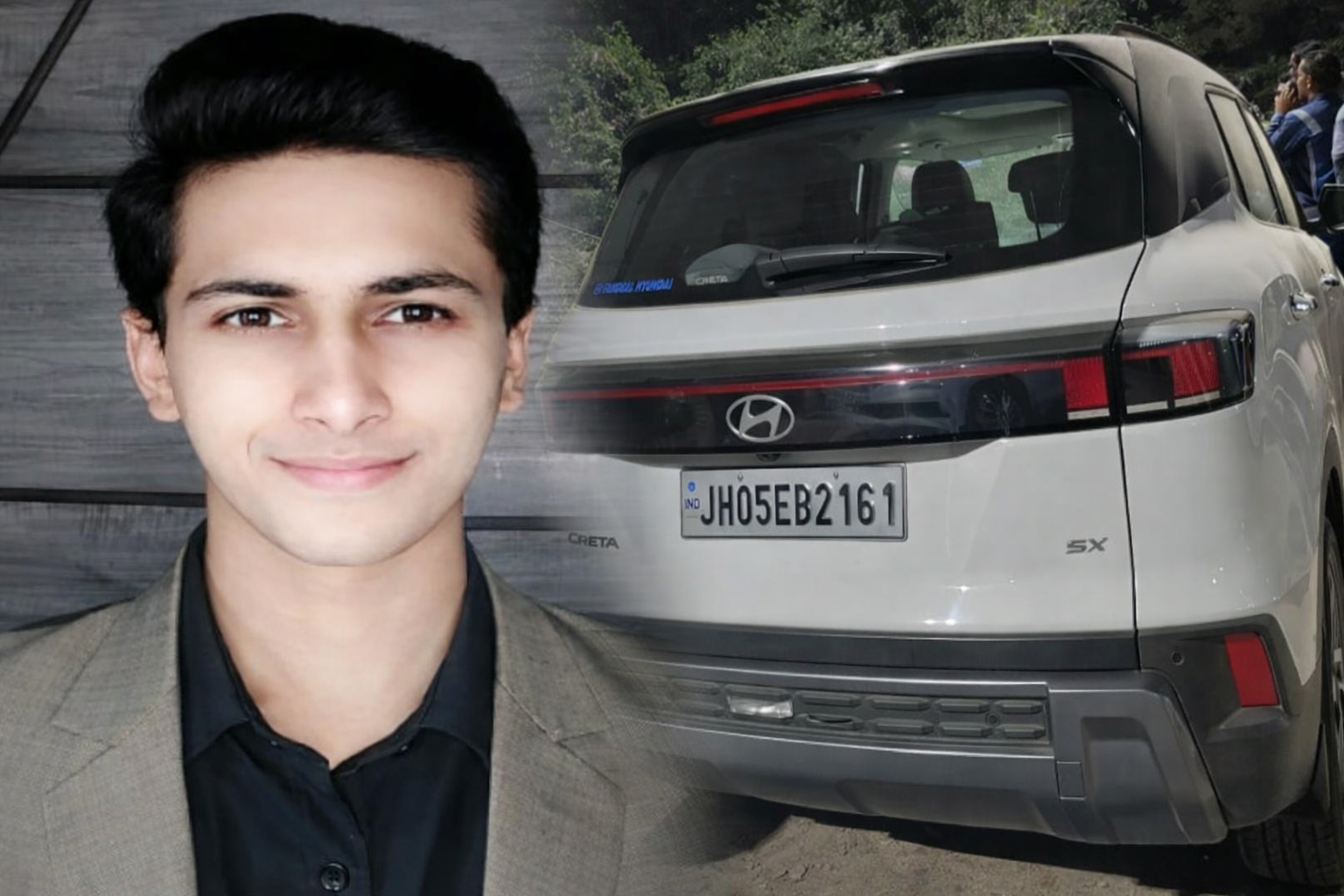 जमशेदपुर में अपहृत उद्योगपति का बेटा बरामद