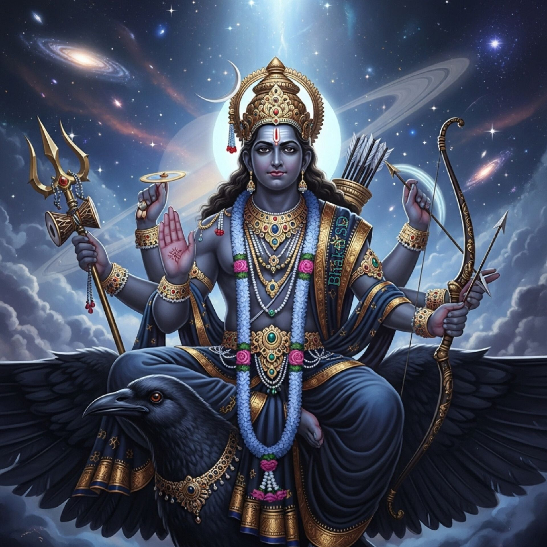 शनिवार को शनि मंदिर में सरसों तेल का दीपक जलाते श्रद्धालु