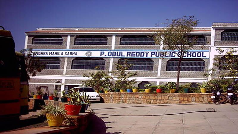  P. Obul Reddy Public School