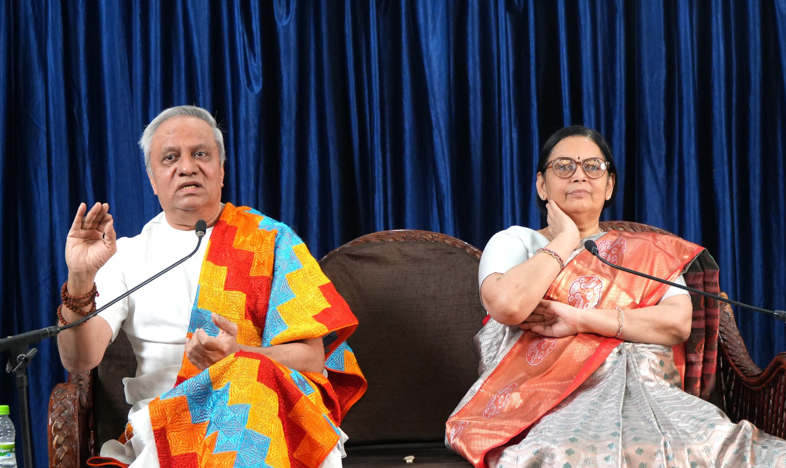 पूर्णानंद सेंटर में महाशिवरात्रि विशेष आध्यात्मिक आयोजन