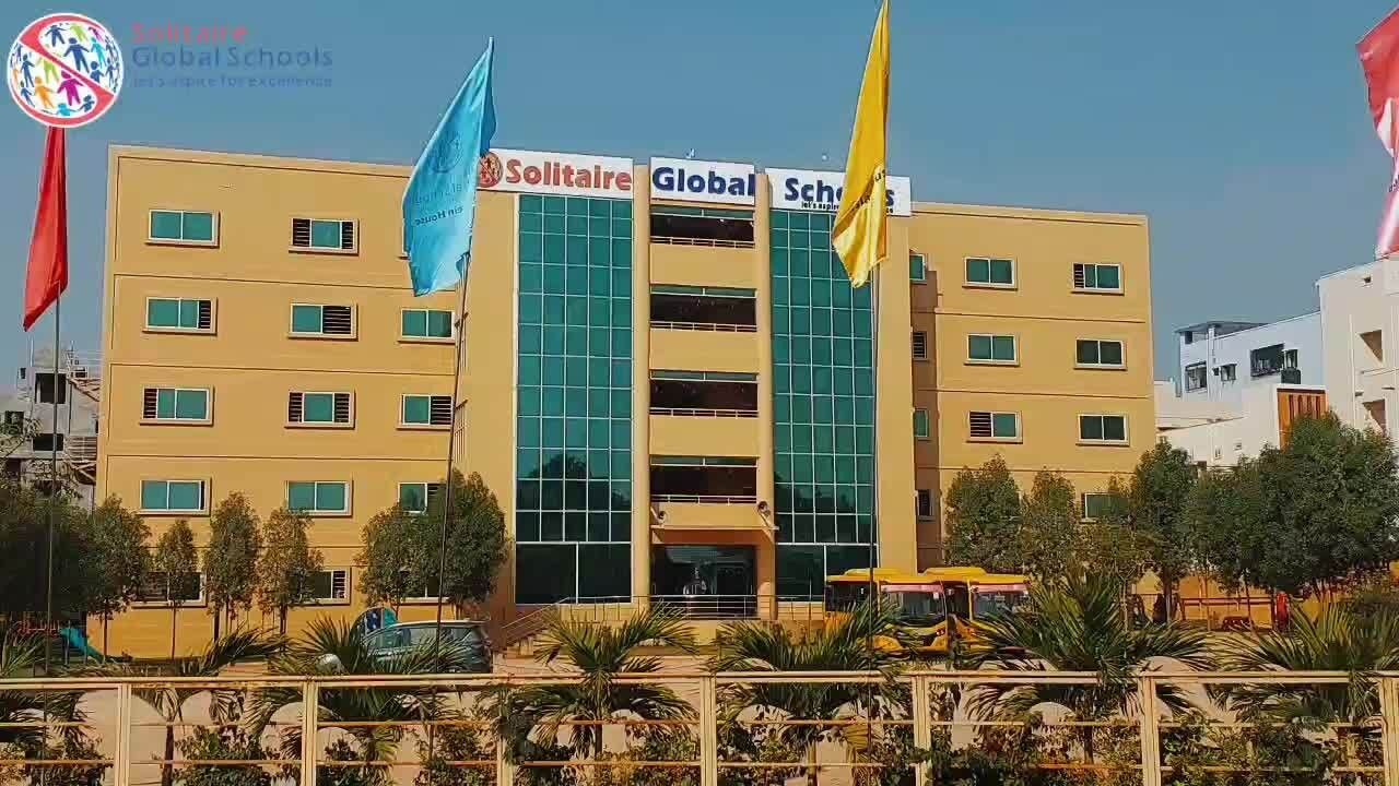 Solitaire Global School