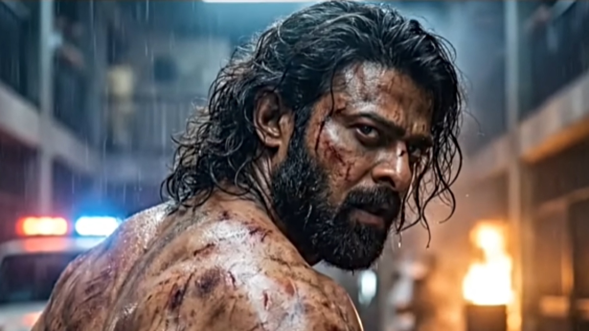 स्पिरिट 