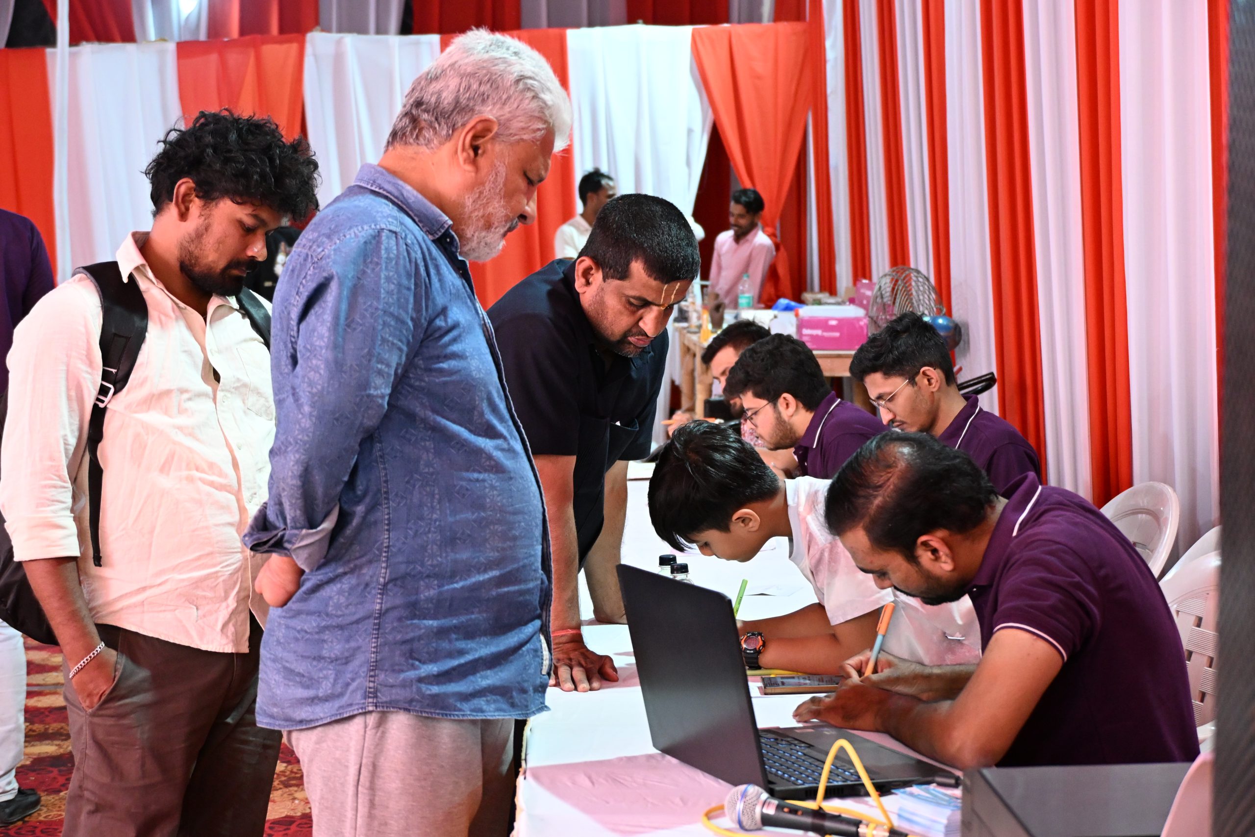 मारवाड़ी युवा मंच का 15वां निशुल्क कृत्रिम अंग शिविर