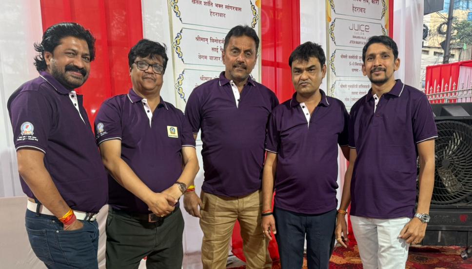 मारवाड़ी युवा मंच का 15वां निशुल्क कृत्रिम अंग शिविर