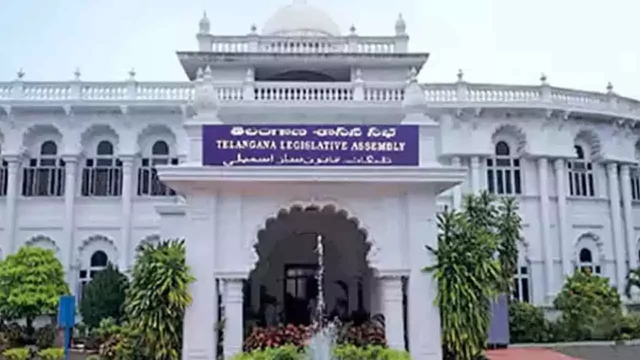 26 फरवरी से शुरू हो सकता है तेलंगाना बजट सत्र