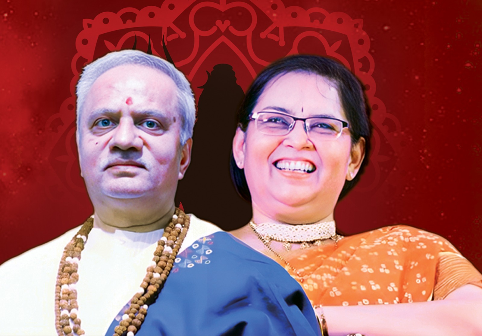 महाशिवरात्रि विशेष कार्यक्रम में शिव भजन और आध्यात्मिक गतिविधियाँ