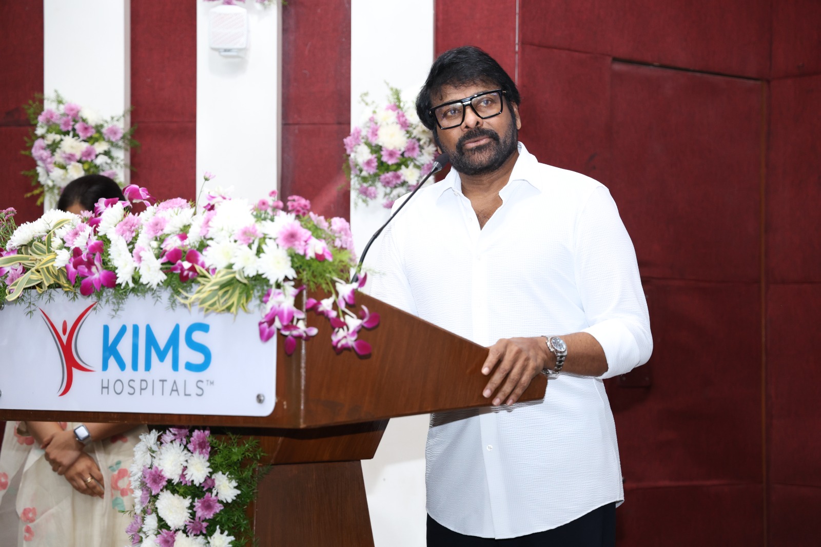 किम्स हॉस्पिटल्स में विश्व कैंसर दिवस कार्यक्रम का उद्घाटन