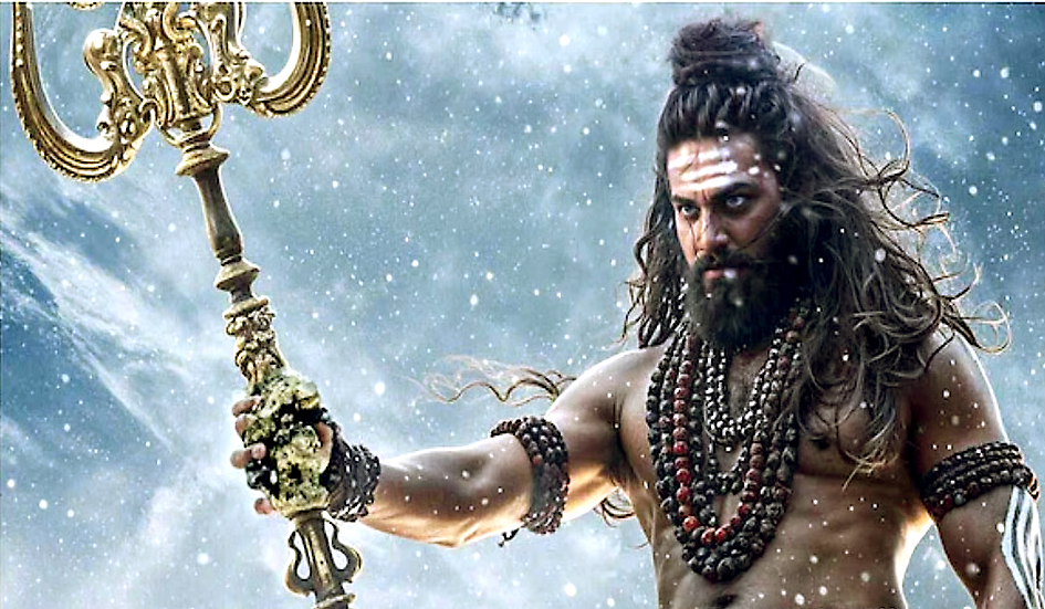 वा अभिनेता विराट कर्णा की पहली पैन इंडिया फिल्म नागबंधम का टीज़र रिलीज़ होते ही इंटरनेट पर छा गया।