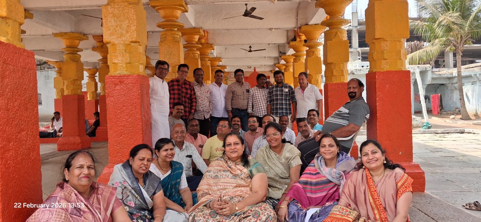 अत्तापुर में श्री श्याम बाबा की दिव्य कथा का आयोजन