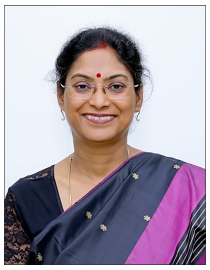 -सुदेशना सेन
डीआरएम, गुंटूर, आंध्र प्रदेश