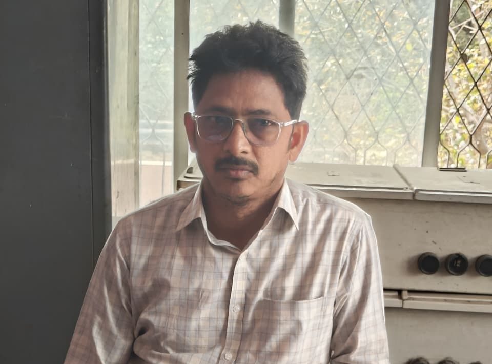 एसीबी ने विद्युत विभाग के एई को रिश्वत लेते रंगे हाथों पकड़ा