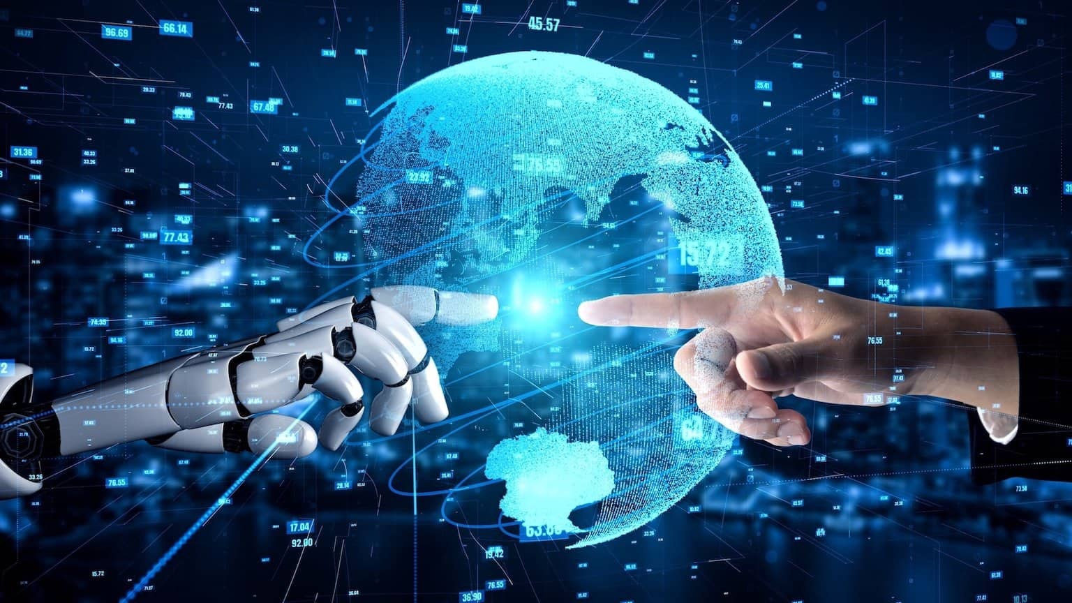 एआई और वैश्विक राजनीति पर मंथन