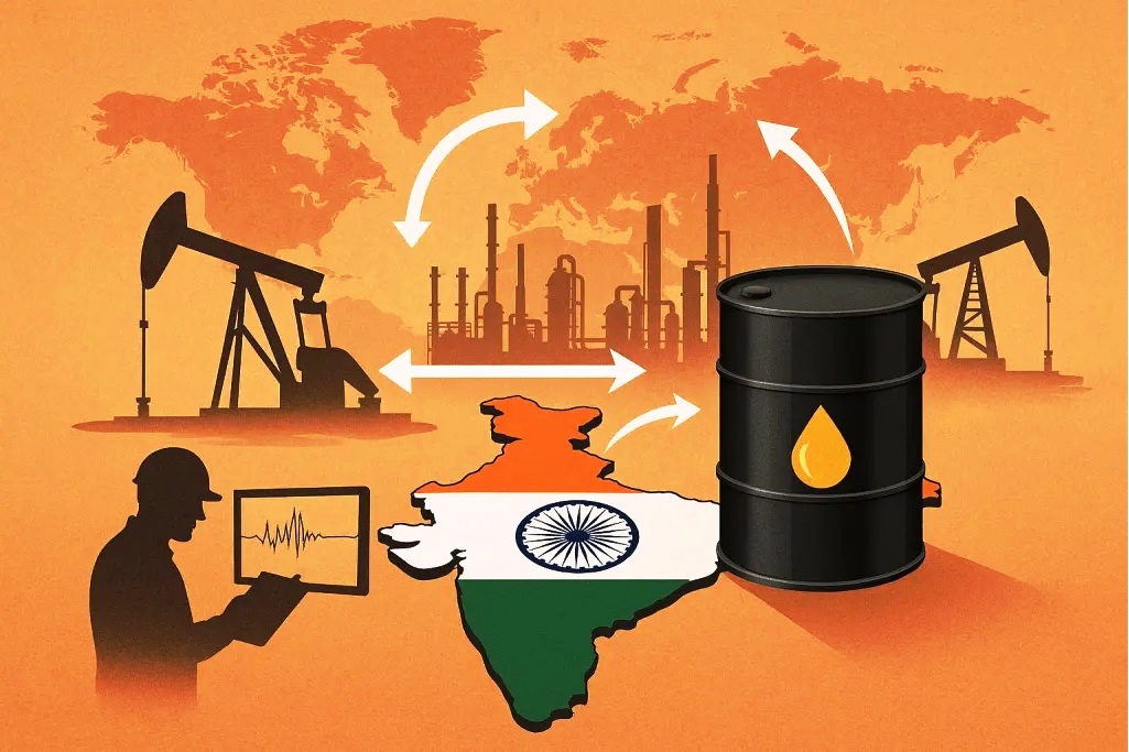 रूस से तेल आयात पर भारत की स्वतंत्र नीति की बहस