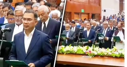 नई बांग्लादेश सरकार में हिंदू मंत्रियों की अहम भूमिका