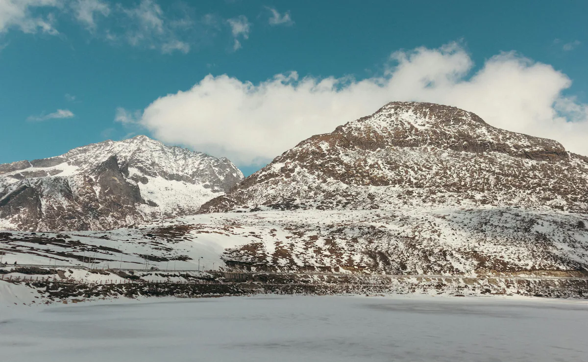 5. तवांग और सेला पास, अरुणाचल प्रदेश