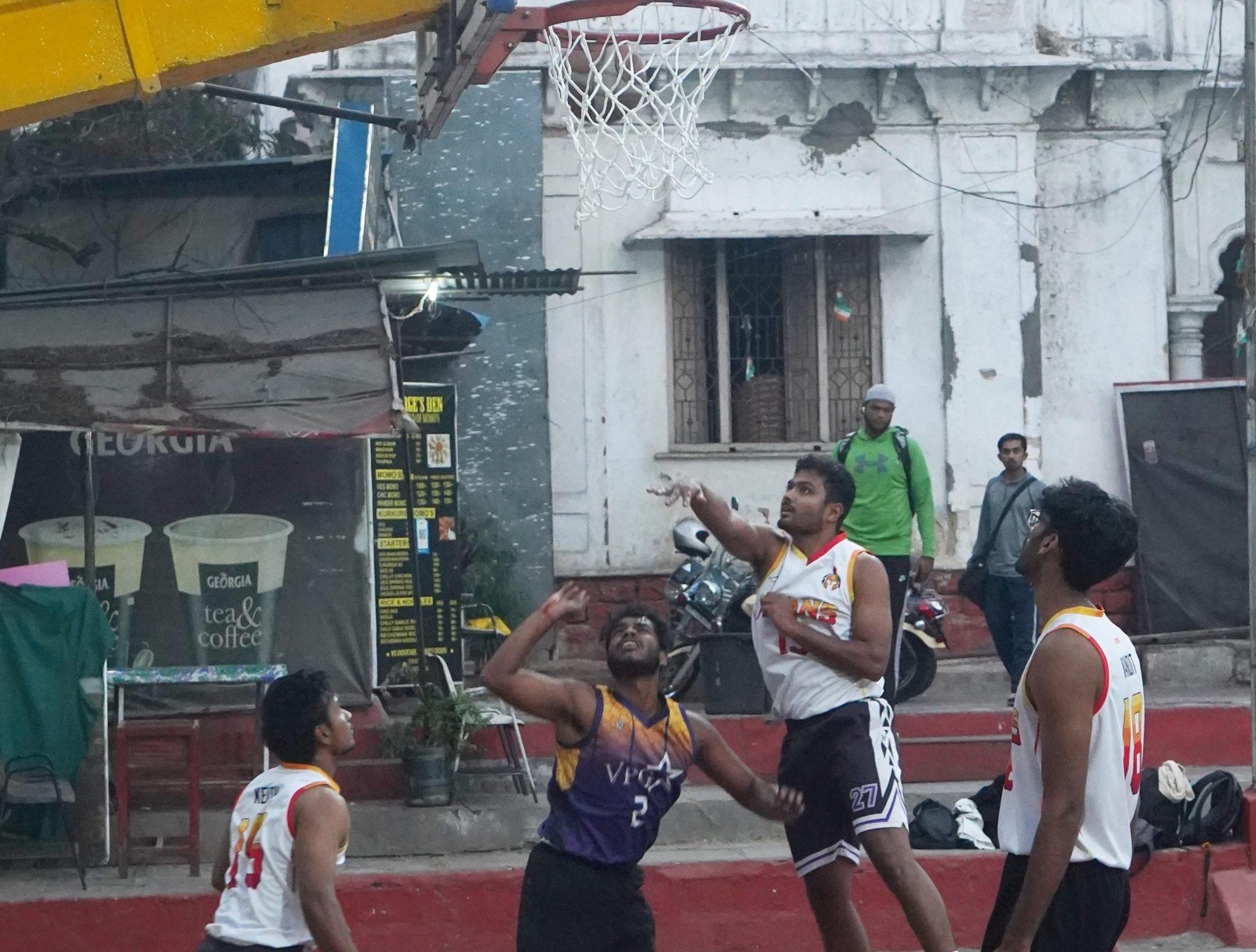 1 अंक से टाइटन्स की शानदार जीत