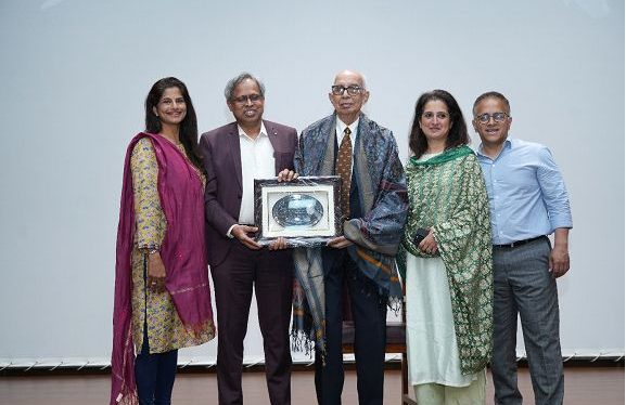 सीसीएमबी स्थापना दिवस पर प्रो. बालासुब्रमणियन सम्मान समारोह