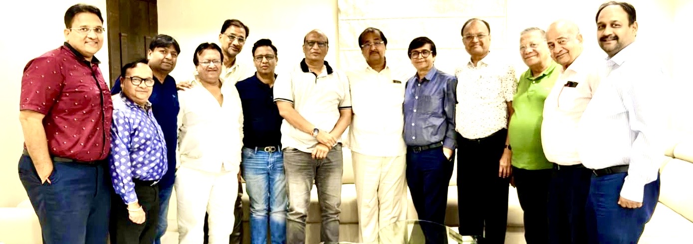 अग्रवाल समाज का होली महोत्सव बंजारा हिल्स में