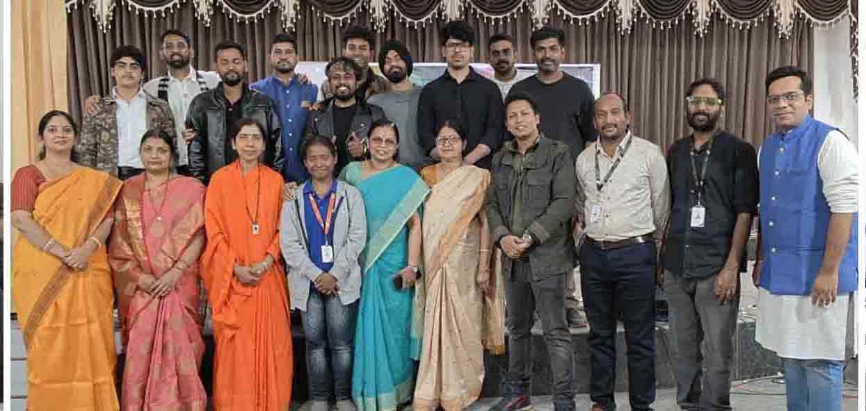 दिव्य ज्योति जागृति संस्थान का नशा जागरूकता कार्यक्रम