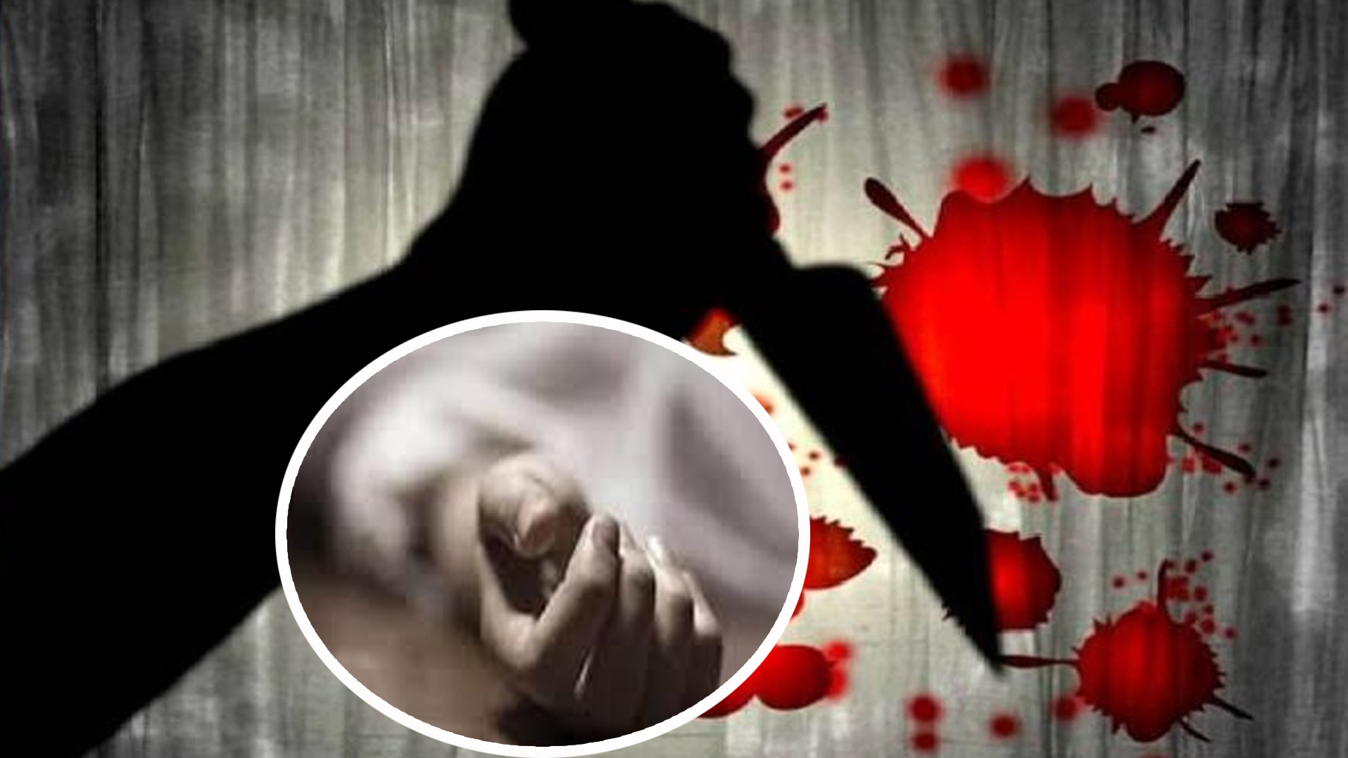 मंचाल थाना क्षेत्र में पत्नी की हत्या की घटना