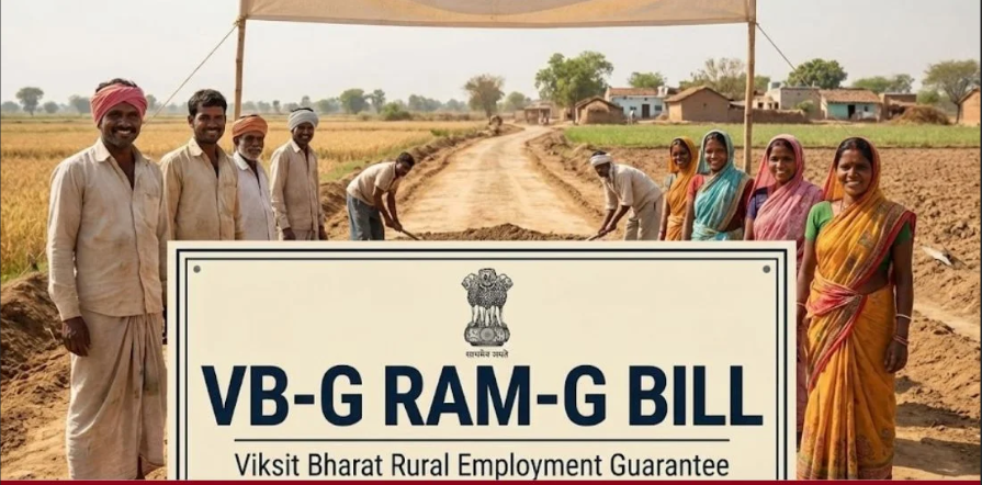 मनरेगा योजना और नई ग्रामीण रोजगार योजना की तुलना