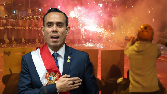 अंतरिम राष्ट्रपति जेरी पर हटाने का मतदान