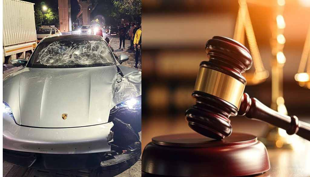 सुप्रीम कोर्ट भवन की बाहरी तस्वीर