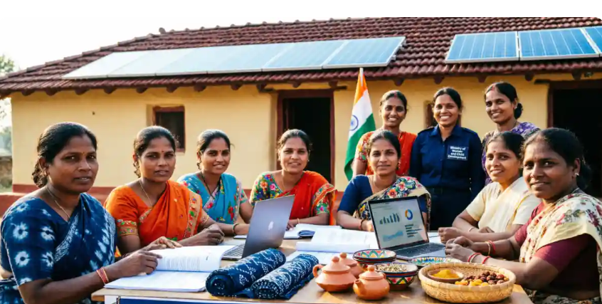 शी मार्ट: महिला सशक्तिकरण का नया बाज़ार मॉडल