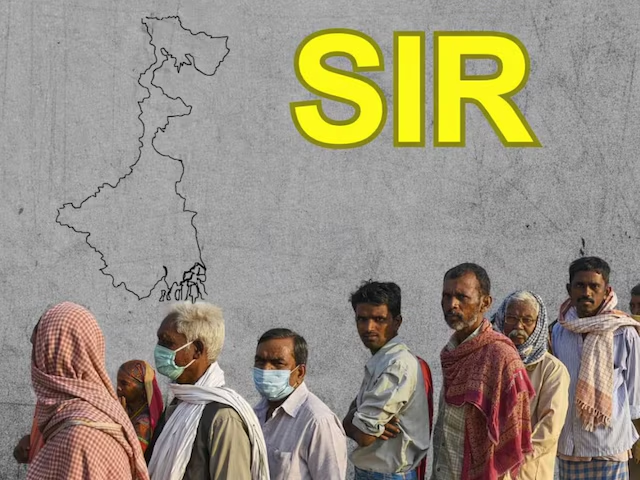 तेलंगाना समेत कई राज्यों में SIR अप्रैल से शुरू