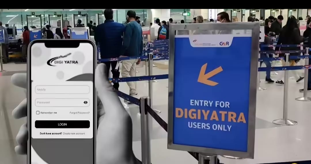 डिजिटल यात्रा प्रणाली है