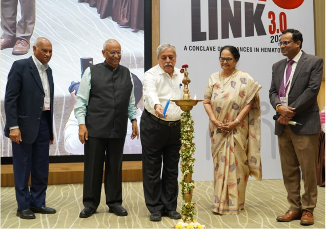 यशोदा हॉस्पिटल्स में ब्लड कैंसर पर एआई अंतरराष्ट्रीय सम्मेलन