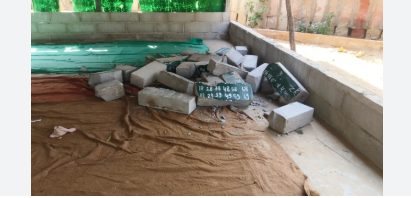 जालौर स्कूल हादसा: ब्लैकबोर्ड गिरने से बच्ची की मौत