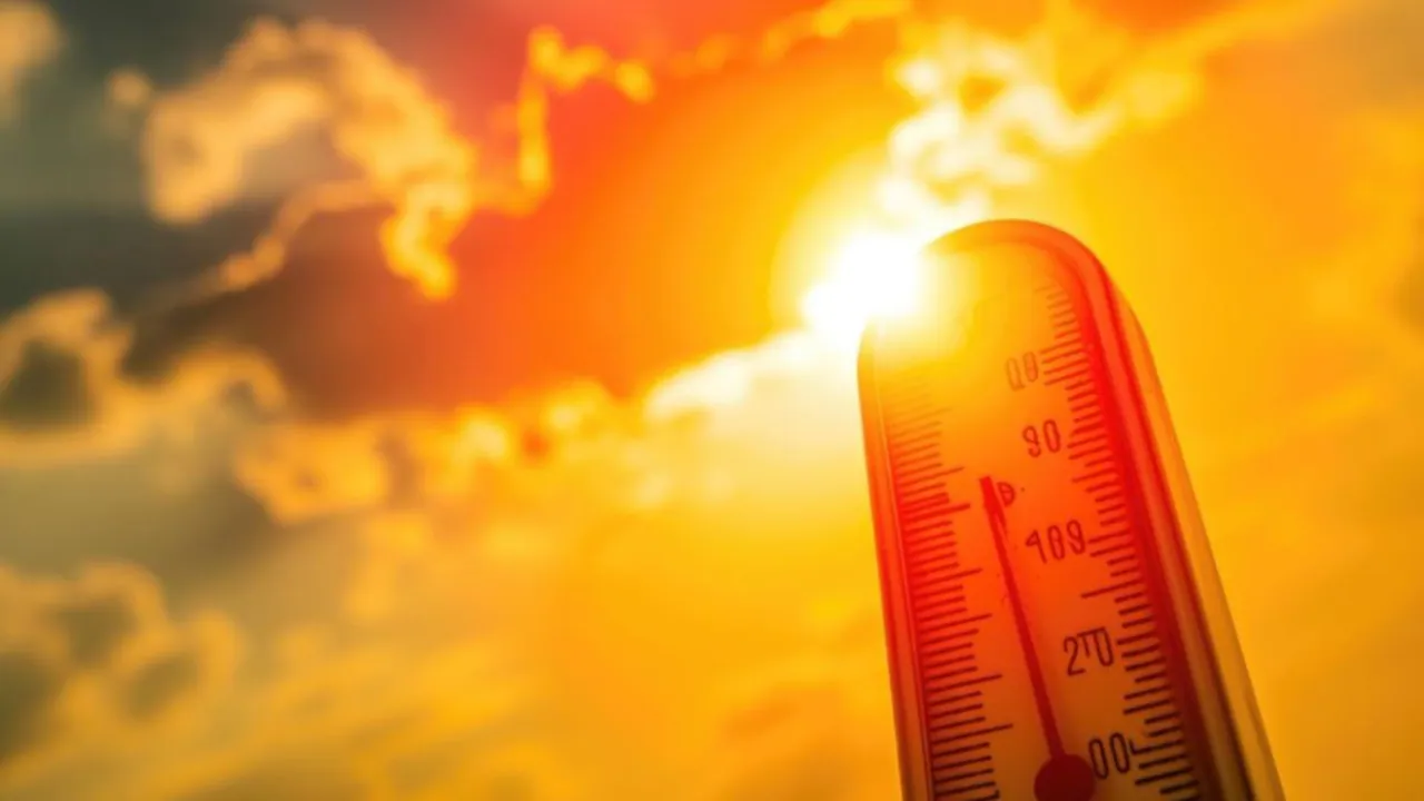 दिल्ली मौसम अपडेट: तापमान बढ़ेगा, AQI खराब