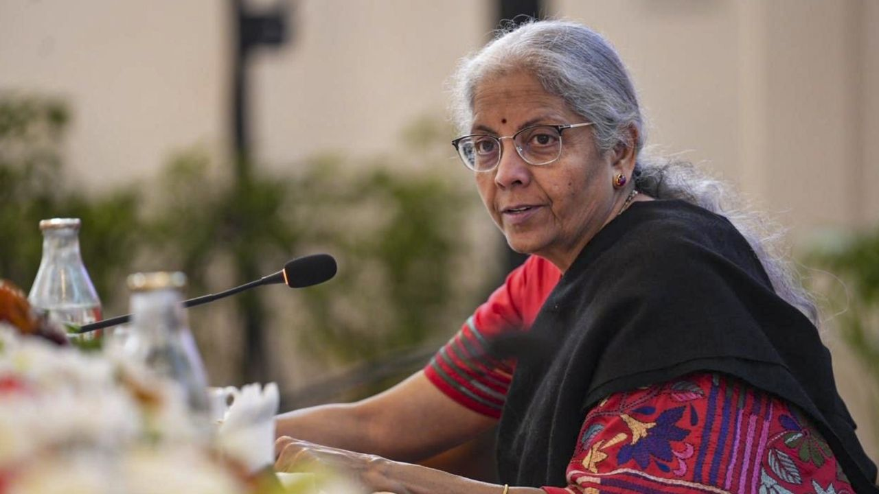 निर्मला सीतारमण बयान, अमेरिकी टैरिफ