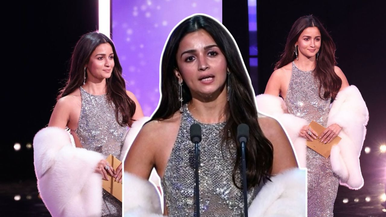 आलिया भट्ट ने हिंदी भाषण से सबको चौंकाया